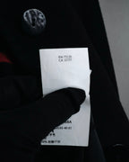 "MaxMara STUDIO" 2010’s Virgin wool stand-collar coat