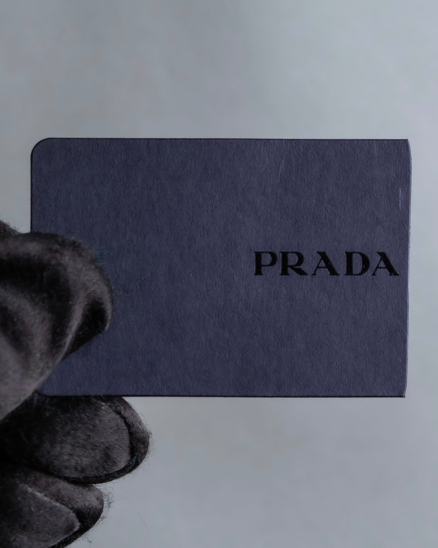 "PRADA" 3 button oversized tailored jacket