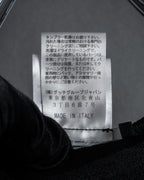 "GUCCI" Embellished v neck jewel knit sweater