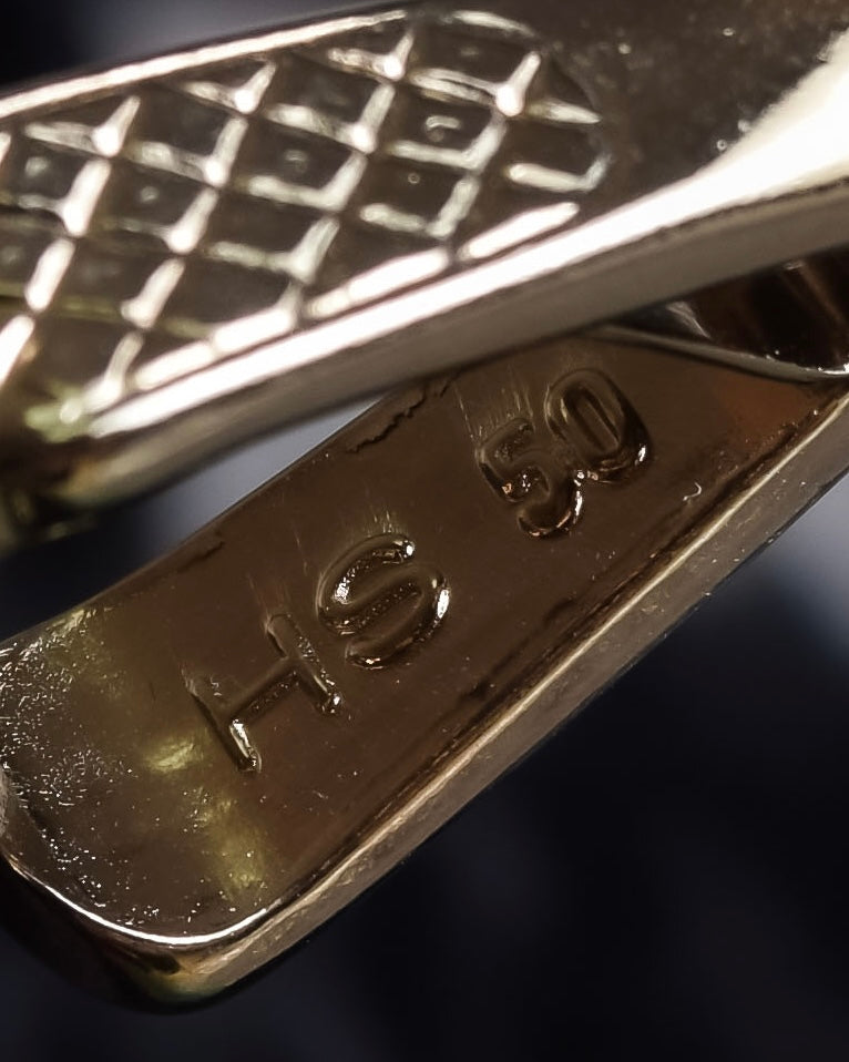 "BALENCIAGA" Padlock design shearling leather bag