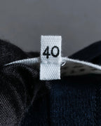 "MAISON MARGIELA" 22SS Belted design A-line Shorts