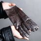 "Max Mara" Beautiful lamb leather gloves