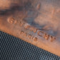 "GIVENCHY" Belt and stud design leather boots