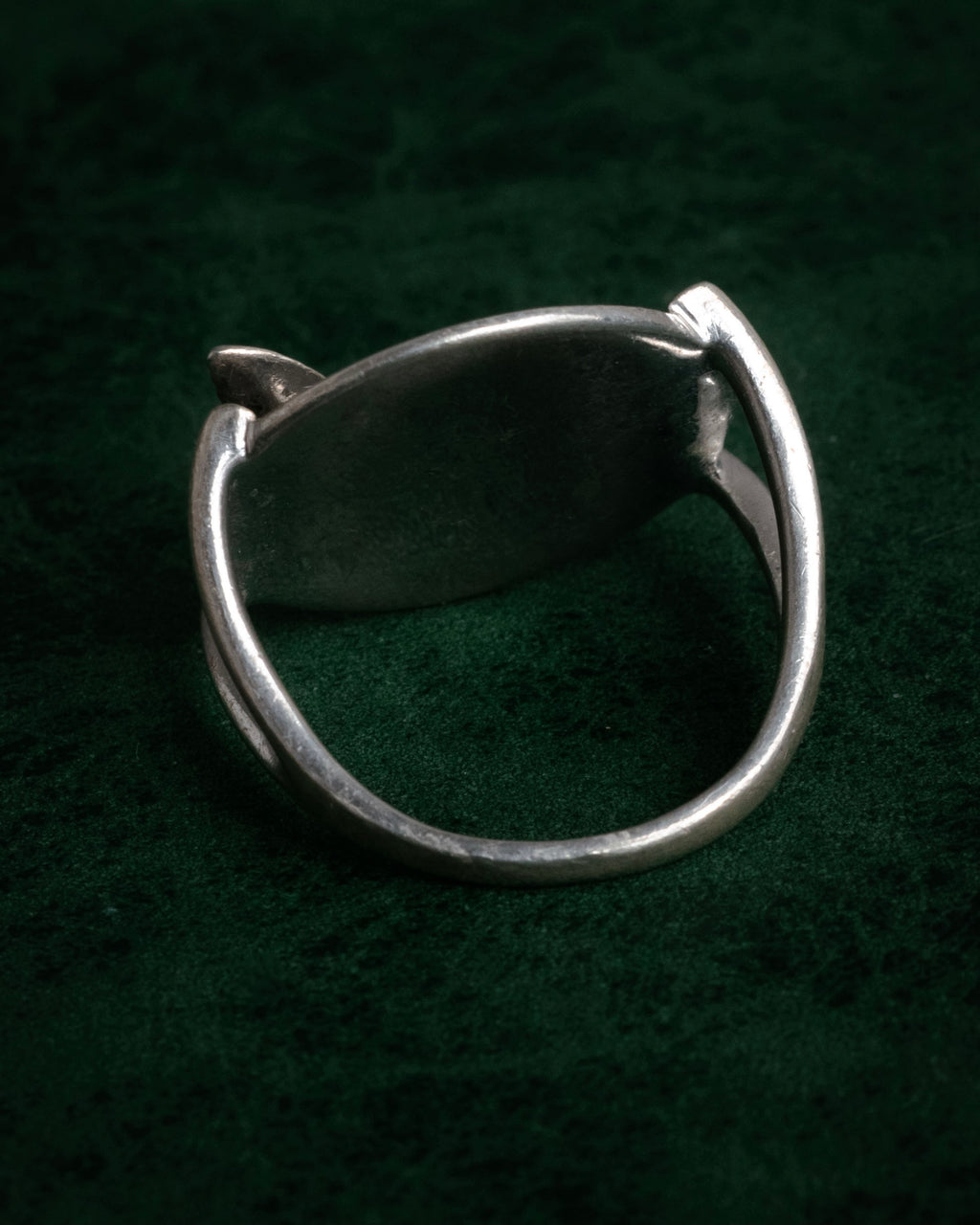 “Christian Dior” 2000’s Butterfly motif sculptural ring