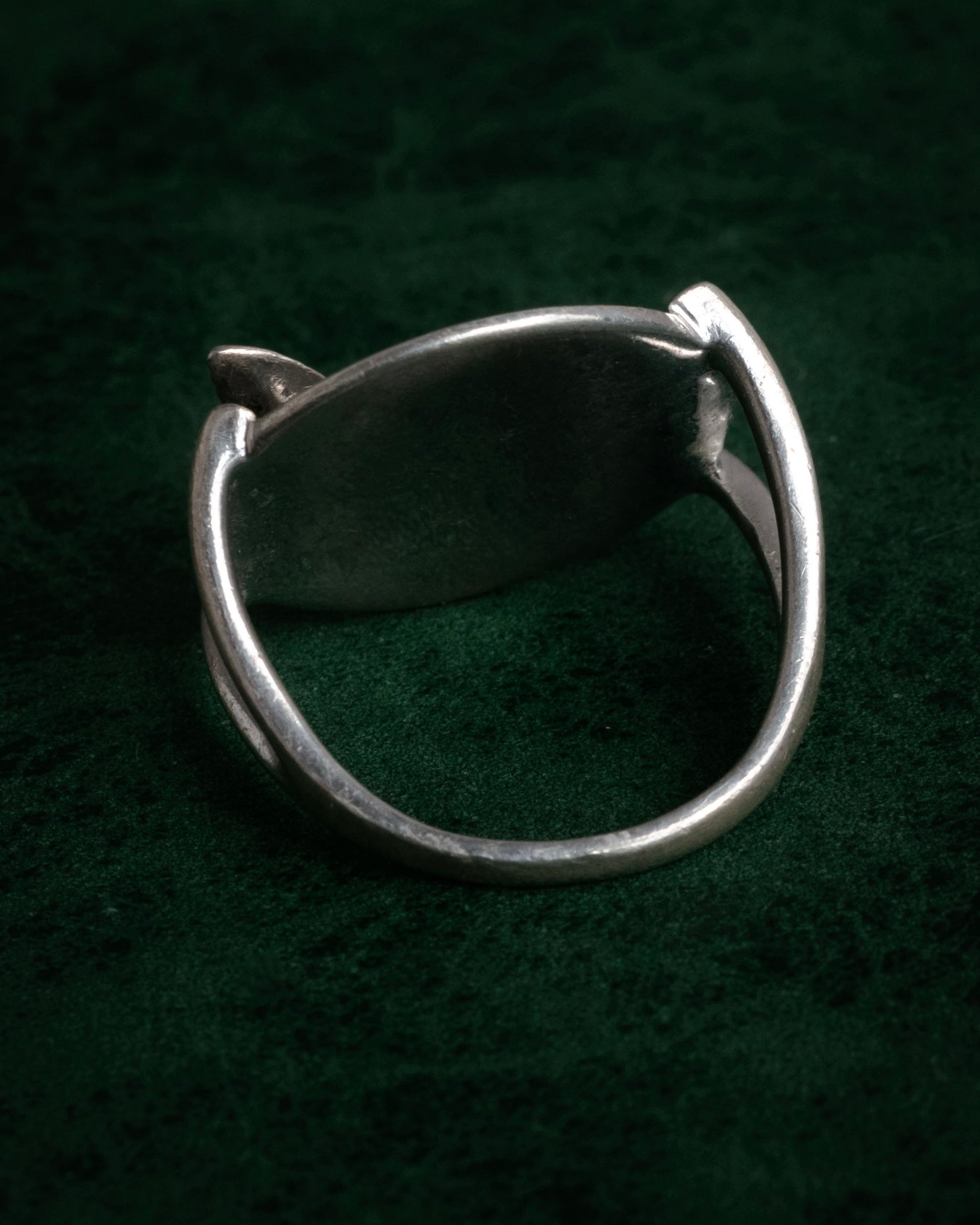“Christian Dior” 2000’s Butterfly motif sculptural ring