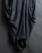 "JUNYA WATANABE COMME des GARCONS" 2008AW Collection Pieces Connected arms design knit