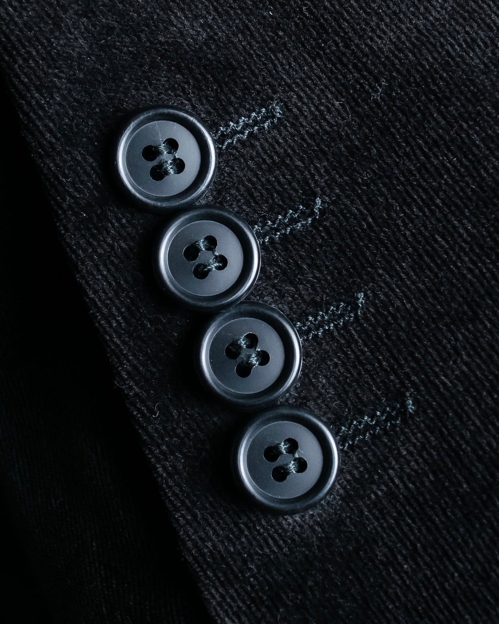 "Vintage beautiful velor tailored jacket"