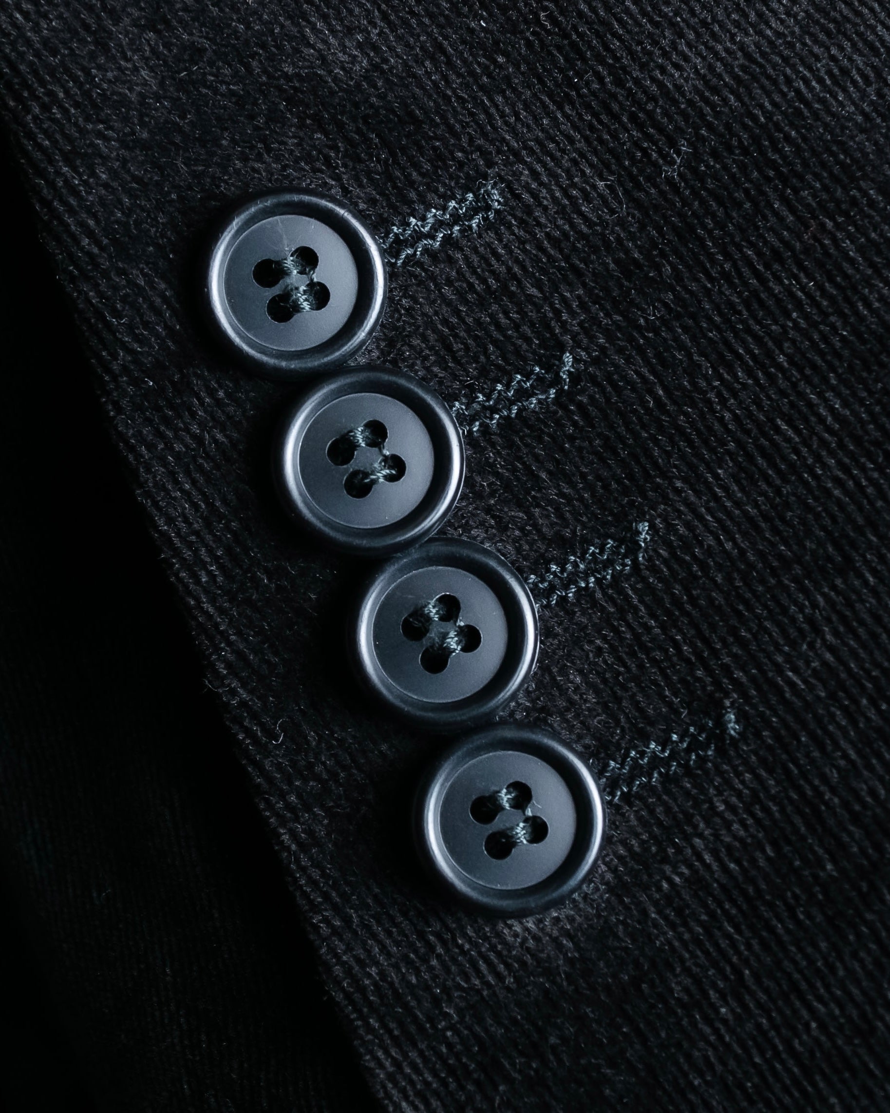 "Vintage beautiful velor tailored jacket"