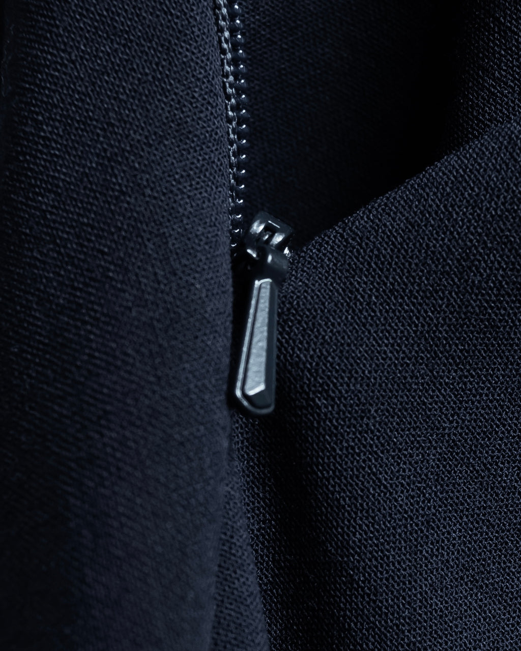 "Max Mara" Draping design hooded coat