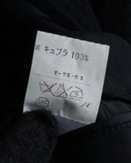 "CHRISTIAN DIOR MONSIEUR" 
Oversized double-breasted chester coat