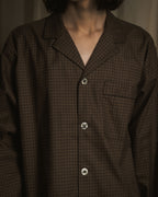 CELINE字母标志图案休闲套装