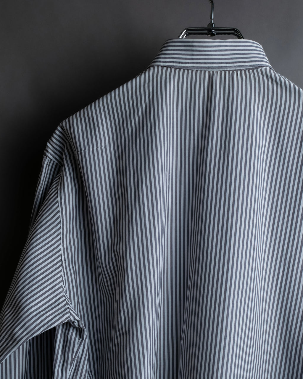 "DIOR HOMME" Edith Slimane striped shirt