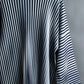 "PLEATS PLEASE ISSEY MIYAKE" Monotone color pleated oversized tops