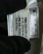 "CHANEL" 2005SS logo studs design shirt jacket