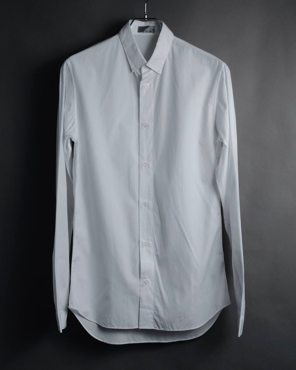"Dior" 19SS onward minimal button-down poplin shirt