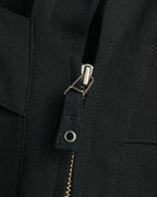 -SPECIAL- “Jean Paul GAULTIER FEMME” 2005-2011 Corset lace-up tailored zip jacket