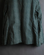 "MARNI" Geometric pattern double-breasted tailored jacket