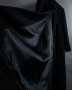 "Aquascutum" Elegantly tailored double-breasted long chester coat