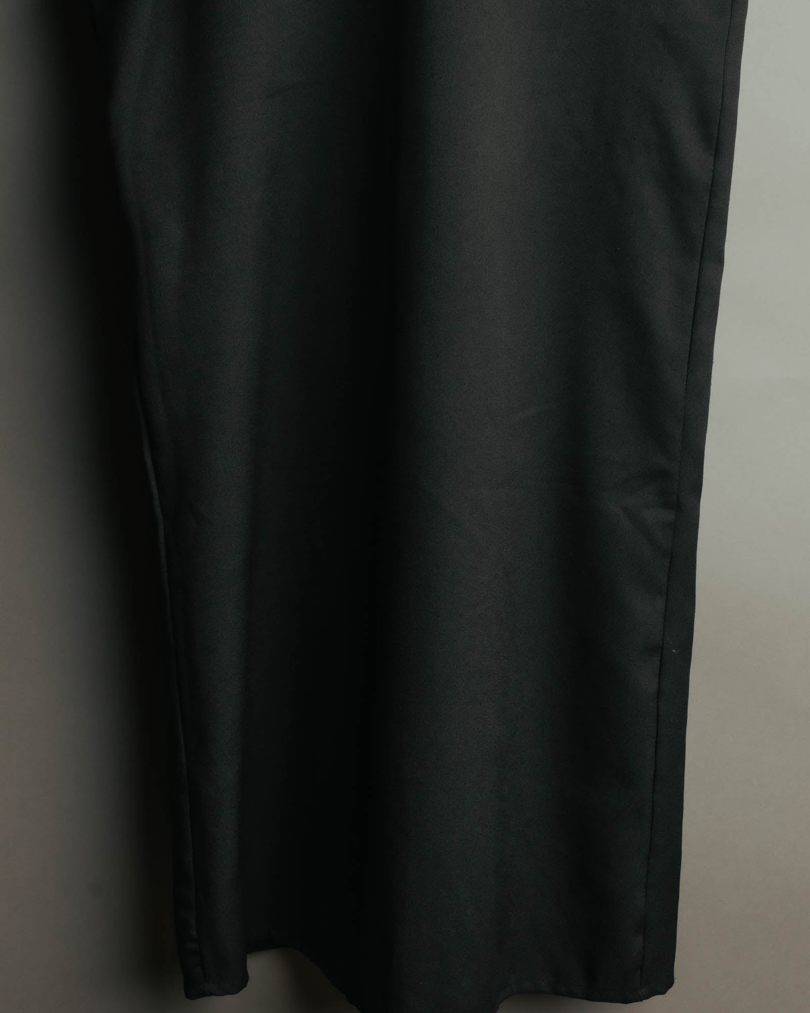 "Jean Paul GAULTIER" 80's-90's Avant-garde sleeveless long gilet coat