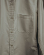 -SPECIAL- “THOM BROWNE” 2010’s tricolor grosgrain oxford shirt dress