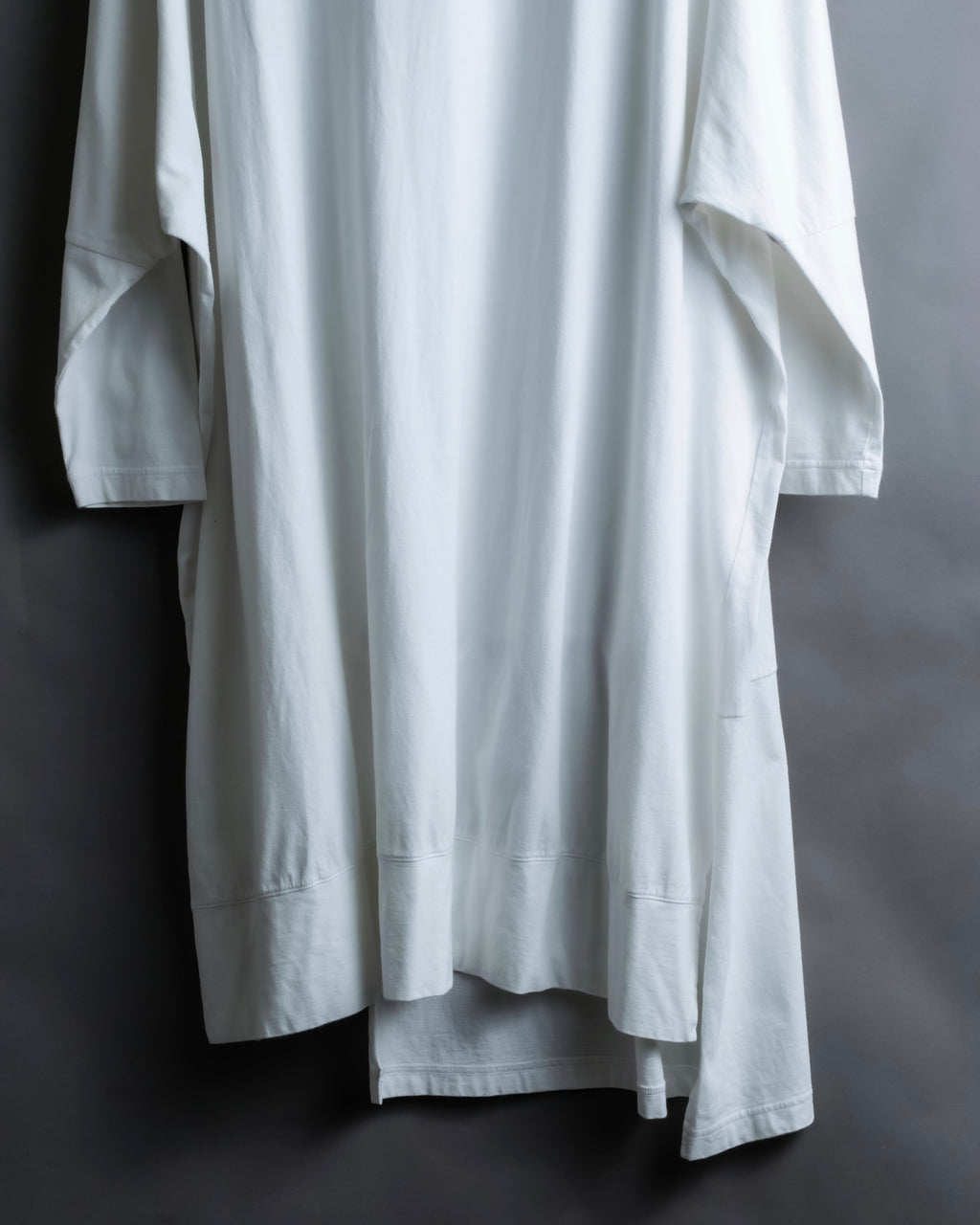 “Ground Y” Detachable designed long pullover