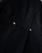 -SPECIAL- "GUCCI" 13'year-14'year Horse riding outfit motif velvet collar jacket