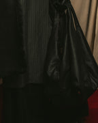 -SPECIAL- “LOEWE” Calle oversized padlock leather bag