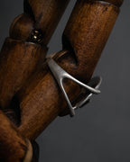 “Christian Dior” 2000’s Butterfly motif sculptural ring