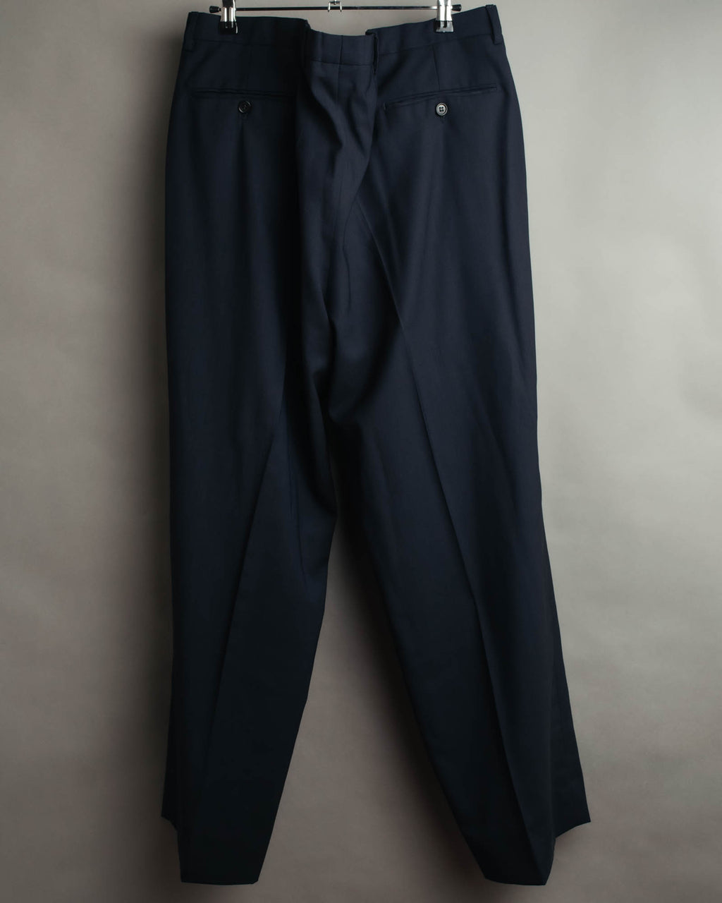 -SPECIAL- “Ermenegildo Zegna” 90’s-00’s high performance double-breasted set-up