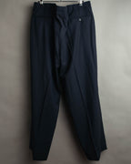 -SPECIAL- “Ermenegildo Zegna” 90’s-00’s high performance double-breasted set-up