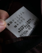 "Burberrys" Peaked lapel designed single 3B tailored jacket setup