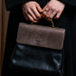 "LOEWE"  Velazquez Twist Series leather hand bag