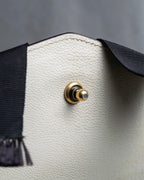 "GUCCI" 18SS Tiger head motif chain shoulder 2way bag