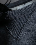 "MAISON MARGIELA" Replica series elbow patch sweat