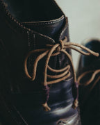 “Alberto Guardiani” 00’s-10’s Full brogue leather derby shoes