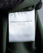 "GUCCI" Tab design bowtie blouse