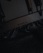 -SPECIAL- "GUCCI"
90’s-00’s Wood handle frame bag