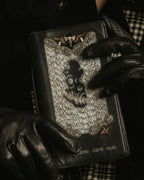 –SPECIALS– "Christian Dior" 10's L’Arcane sans nom tarot collection wallet clutch bag