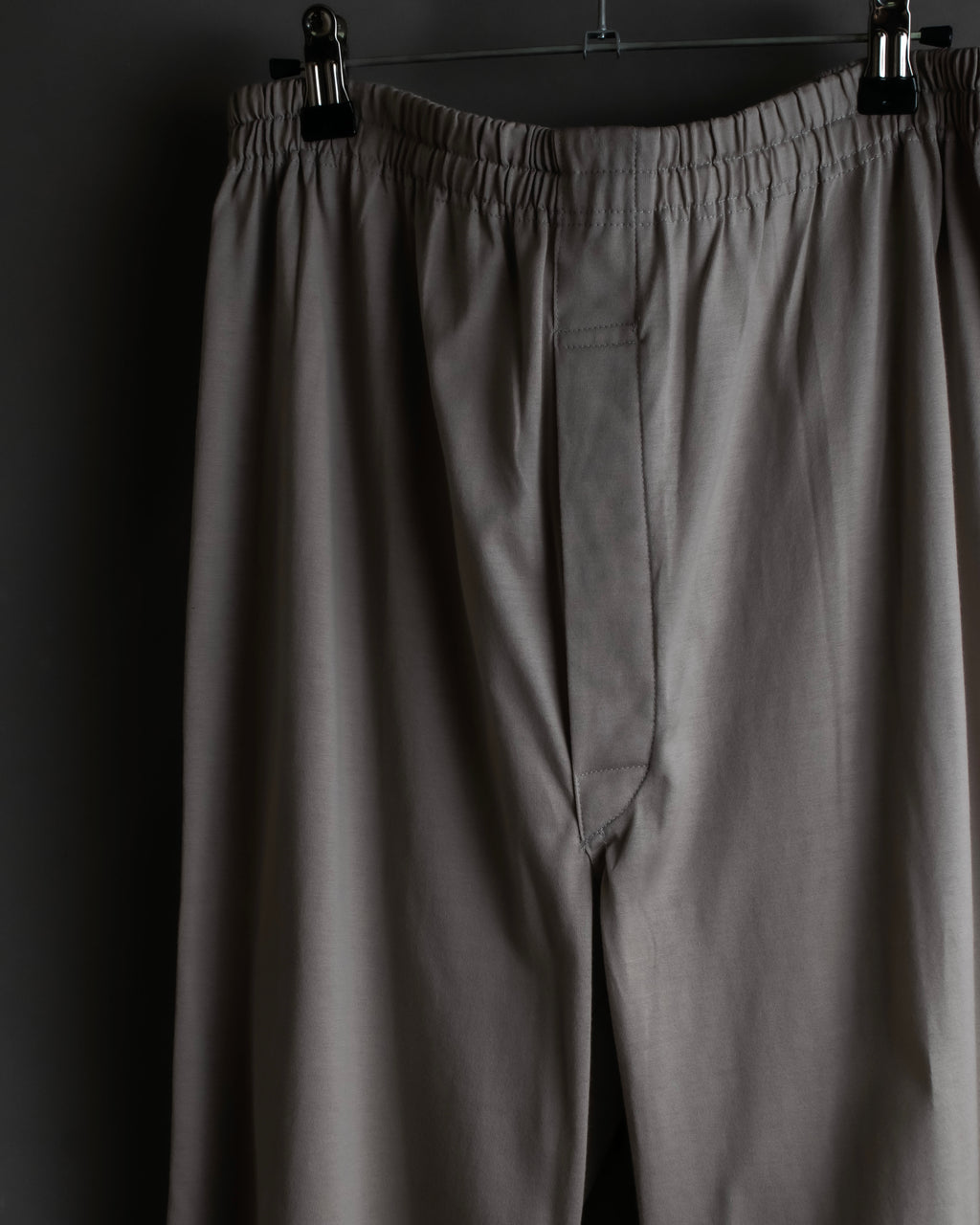 "CELINE" Chain motif pattern relaxed pajama set up