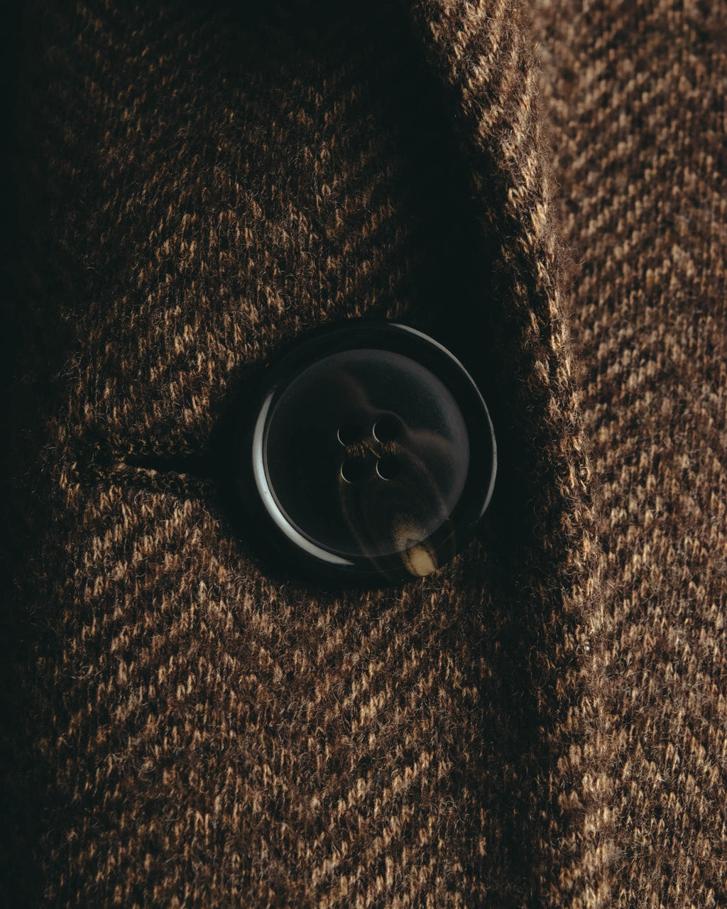 “WEEKEND MaxMara” 2010’s herringbone jersey single-button tailored jacket