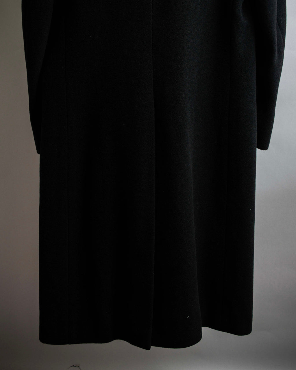 "Ralph Lauren" Structured oversized double-breasted Chester coat