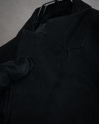 “KATHARINE HAMNETT LONDON”
1995-2005 Structured workwear tailored jacket