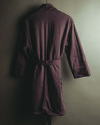 "Yves Saint Laurent" 90's-00's Quilted dressing gown