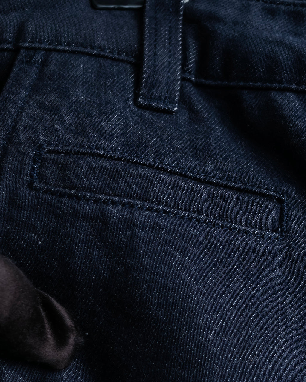 Pantalones vaqueros de pescador anchos y cónicos de LOEWE