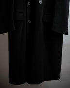 "Ralph Lauren" Structured oversized double-breasted Chester coat