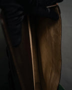 “LOEWE” 90’s Heritage anagram lock briefcase