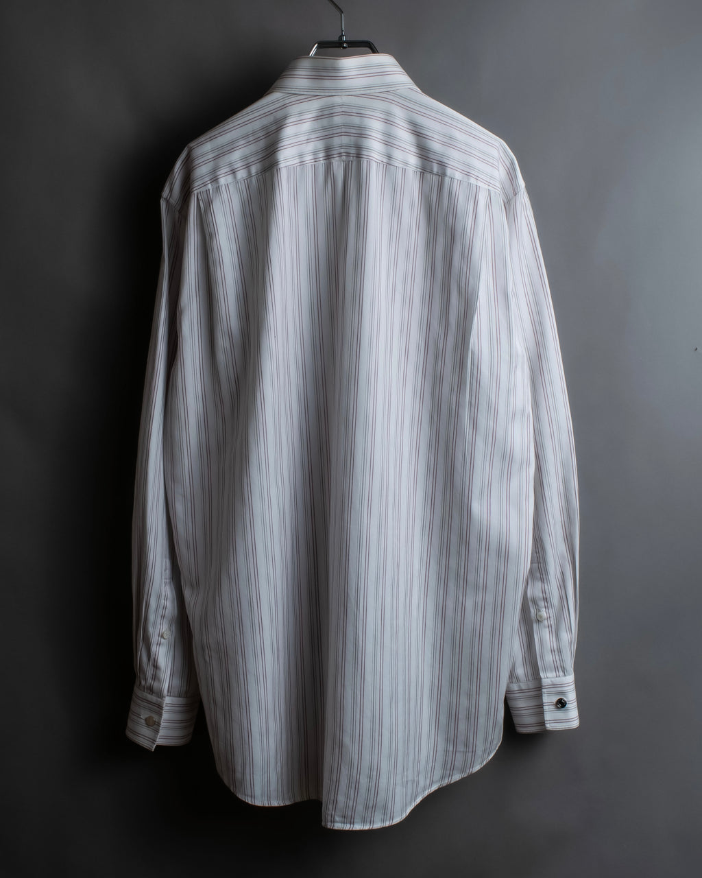 "HERMES" Super oversized dress shirt