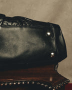 "GUCCI" 00's-10's Slouchy oversized leather tote bag
