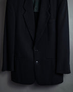 "GIORGIO ARMANI" Classically tailored relaxed set up