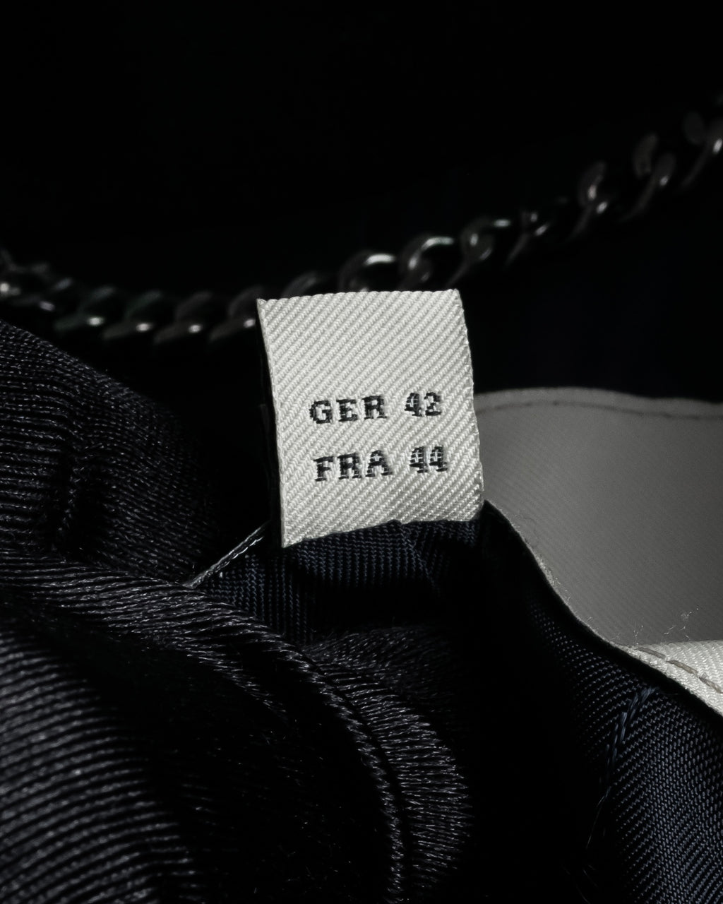 "BURBERRY" Belted design stand collar cashmere mix long coat